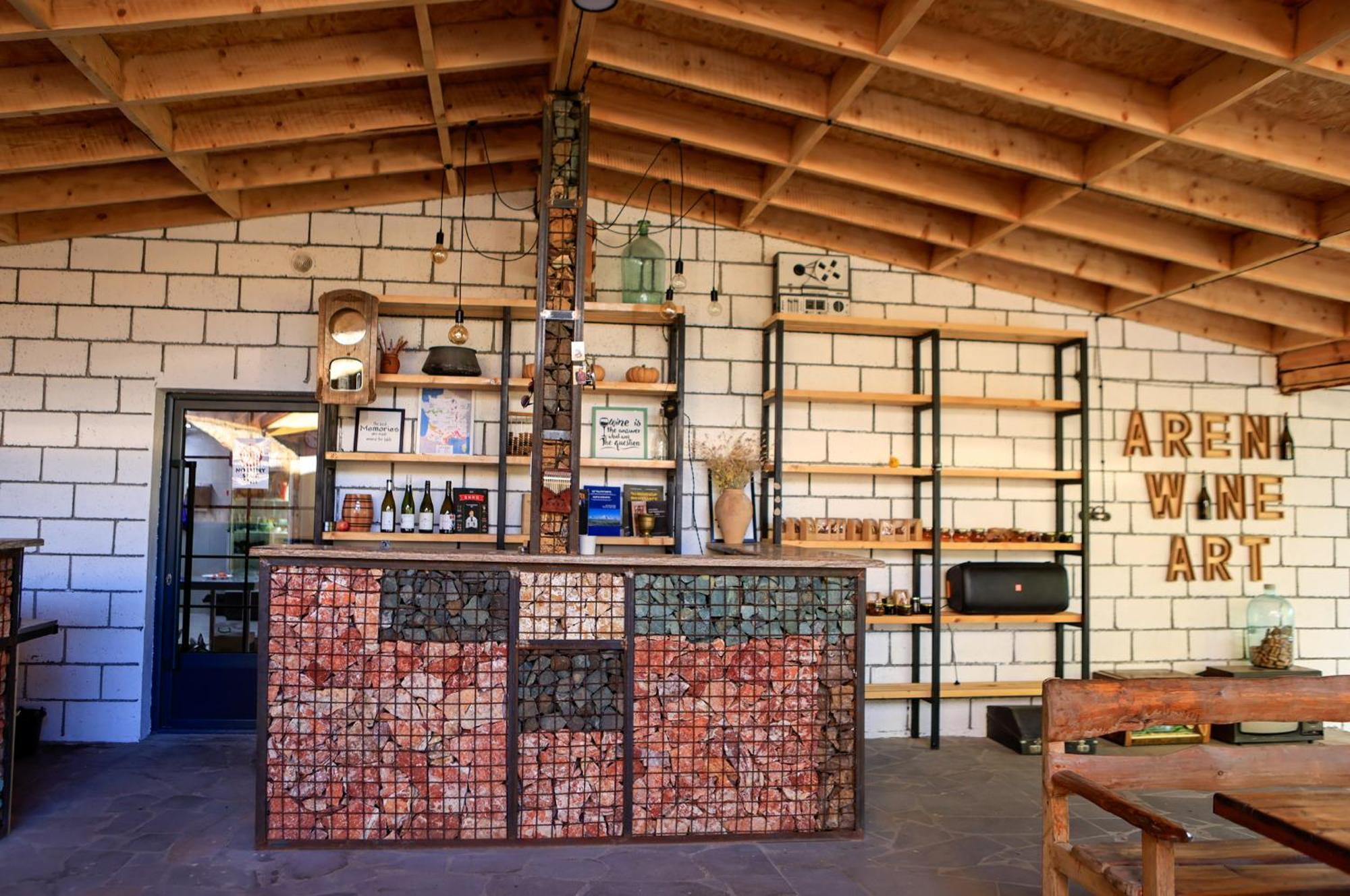 Areni Wine Art Bed & Breakfast Exterior photo