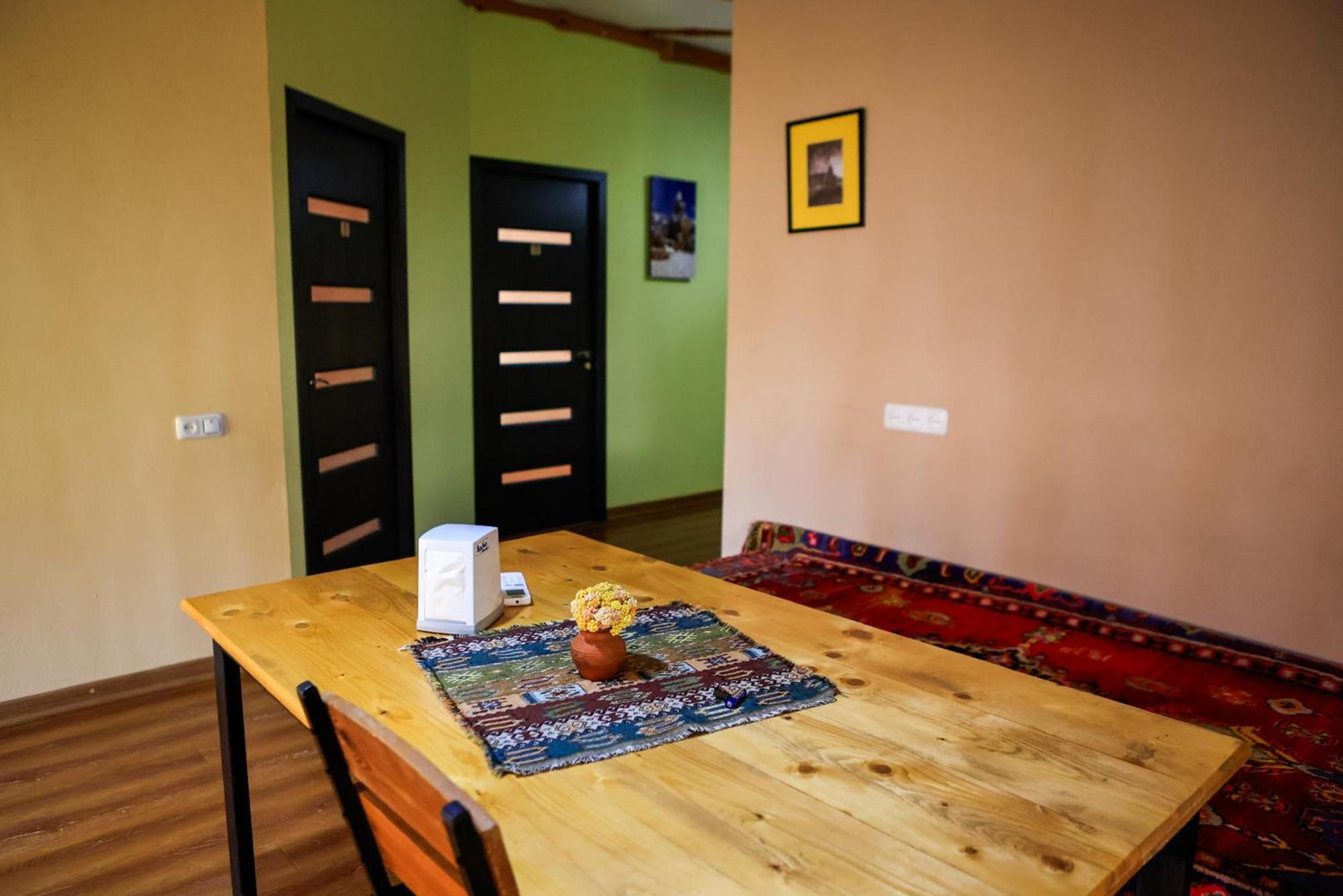 Areni Wine Art Bed & Breakfast Exterior photo