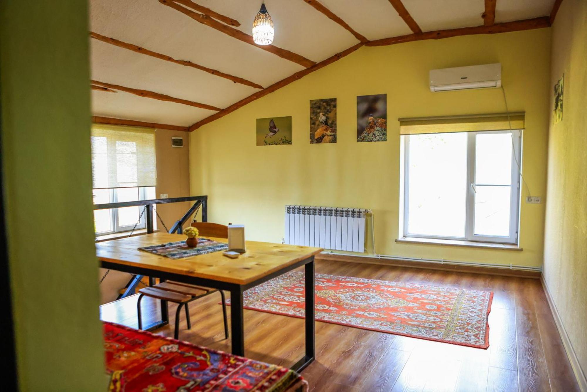 Areni Wine Art Bed & Breakfast Exterior photo